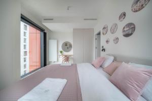 Towarowa Towers Luxury Apartament, free parking