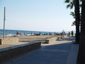 Cambrils Seafront Retreat Parking PortAventura