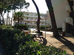 Cambrils Seafront Retreat Parking PortAventura