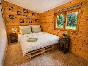 Charming cottage KLARA with Sauna, Nature&Privacy near Prague