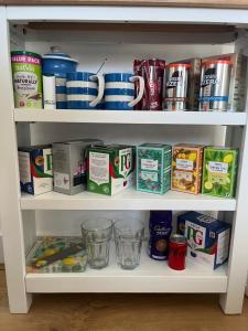 Trethvor House FREE PARKING, Ensuite Double Quiet residential area
