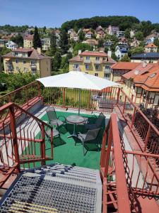 Apartmány Frýda