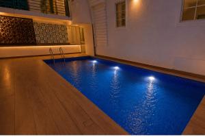 Hotel H F at Assagao North Goa