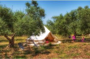 Carrubbella glamping & country village