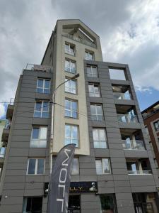 Student City Vitosha View Apartment
