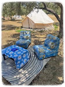 Carrubbella glamping & country village