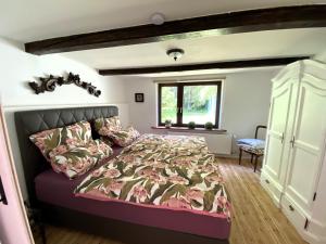 Charmante Ferienwohnung unter Reet