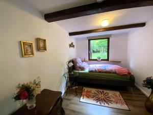 Charmante Ferienwohnung unter Reet