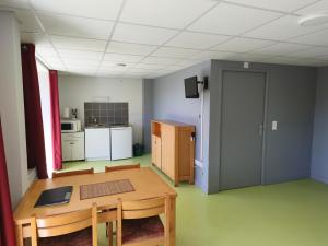 Gîte la Borie de Pourtou La vallée