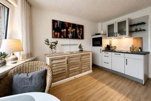 Lille Koje - Dein eigenes Strand-Apartment mit Panoramablick über die Ostsee