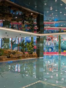Zjawiskowy Apartament Bel Mare Parking Aquapark