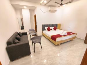 Nandakam Luxury Rooms JNTU Nizampet Pragathi Nagar