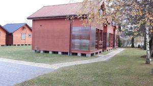 Jarząb - domki letniskowe