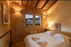 Family chalet with terrace and garden in Chamonix