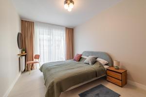 Navy Blue Apartment - SPA - Basen - Parking