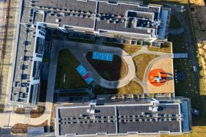 Navy Blue Apartment - SPA - Basen - Parking