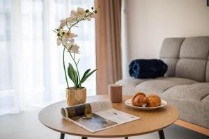 Navy Blue Apartment - SPA - Basen - Parking