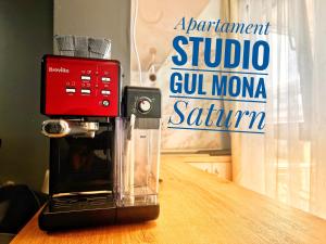 Apartament Gul Mona Saturn