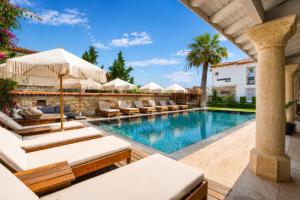 Alaçatı Limonaia Hotel