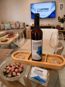 KONTIS Furnished apartment