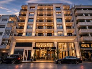 LADRESSE Boutique Hôtel & SPA Tanger