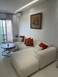 apartment with beach and pool