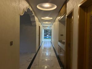 Villa familiale avec piscine à Agadir Golf