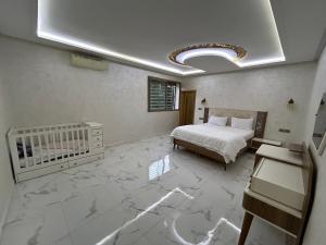 Villa familiale avec piscine à Agadir Golf