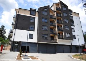 Anika apartmani Residence Vrdnik