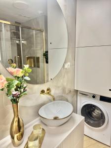 Apartment z jacuzzi, sauną, parkingiem, Top Apartments - Zabrska