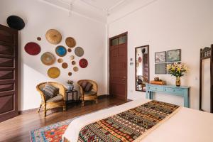 Maison Tonkin Heritage- Train Street- 5BR- 10 pax