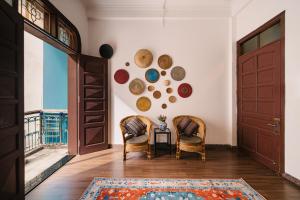 Maison Tonkin Heritage- Train Street- 5BR- 10 pax