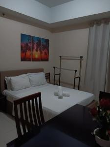 M & V Condotel near international airport