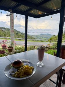 Cabaña El Cafetal