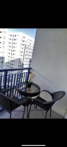 Staycation in Sea Residences Pasay City by R&D