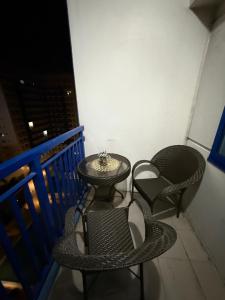 Staycation in Sea Residences Pasay City by R&D