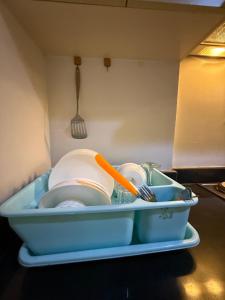 Staycation in Sea Residences Pasay City by R&D