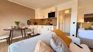Neu! Balkon - Parkplatz im Herzen von Greifswald