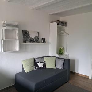 Ferienwohnung moderne Frische im Gewölbe