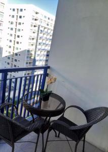 Staycation in Sea Residences Pasay City by R&D
