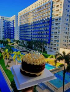 Staycation in Sea Residences Pasay City by R&D