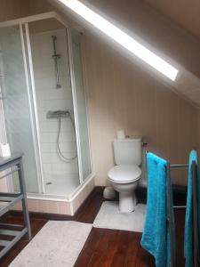 2chambres famille 7 pers au Domaine de la sève des frênes