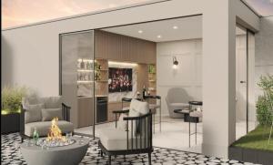 Executive Residence, San Isidro Financial Center