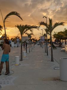 Condo apartment in Neek Kaan, Progreso , Mexico, By the Ocean