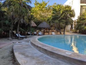 Condo apartment in Neek Kaan, Progreso , Mexico, By the Ocean