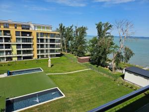 Pearl Dingi Apartman