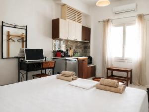 Astera Studio is a peaceful place to stay!