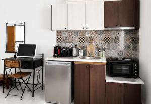 Astera Studio is a peaceful place to stay!