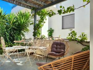 Astera Studio is a peaceful place to stay!