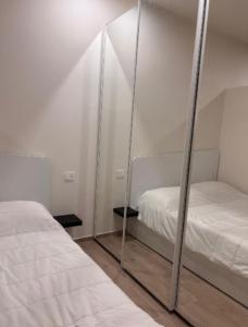 Loft design 50 mt metro M4 I Duomo 10min - WiFi